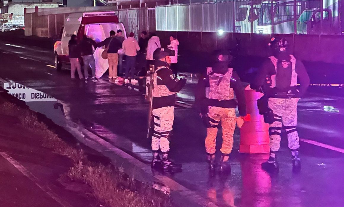 Fatalidades en Toluca: Cuatro motociclistas pierden la vida en 48 horas en la peligrosa carretera Toluca–Palmillas