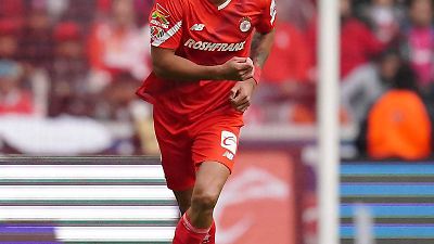 Federico Pereira jugará el Mundial de Clubes con Pachuca en 2025