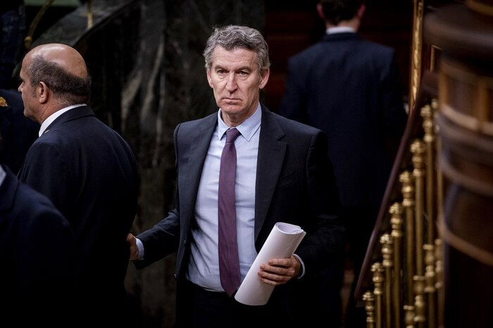 Feijóo confirma que el PP negociará acuerdos puntuales con Vox sin líneas rojas y sin coaliciones en las próximas elecciones