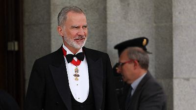 Felipe VI encabeza la delegación española en ONU y asiste a la recepción de Trump en Nueva York