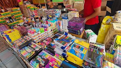 Feria de útiles escolares en San Mateo Atenco: todo lo que debes saber para el regreso a clases 2025