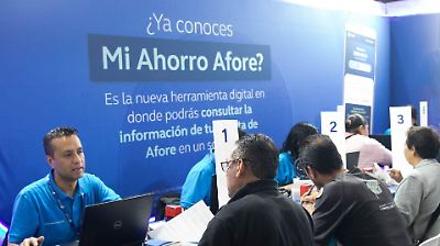Feria de Afores 2025 en CDMX: todo lo que necesitas saber para consultar y gestionar tus ahorros