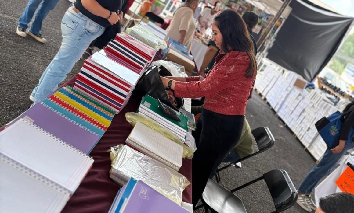 Feria de Regreso a Clases 2025 en Ecatepec: Descuentos, Servicios Gratuitos y Actividades para la Comunidad