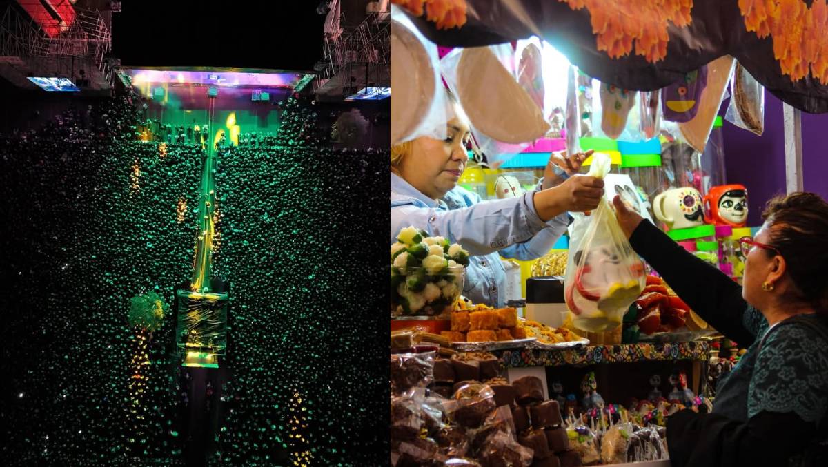 Feria del Alfeñique 2025: Impacto económico y cultural que supera los mil millones de pesos