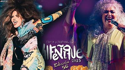 Feria del Alfeñique 2025 en Toluca: Gloria Trevi, Amanda Miguel y más eventos culturales y musicales