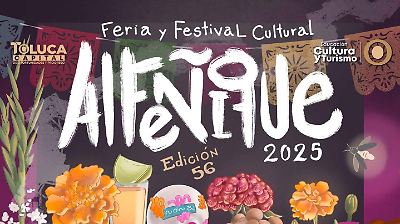 Feria del Alfeñique 2025 en Toluca: Conoce las rutas, horarios y opciones de transporte para asistir a los conciertos