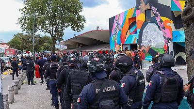 Feria del Alfeñique 2025 en Toluca: medidas de seguridad, artículos prohibidos y conciertos destacados