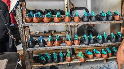 Feria del Calzado en San Pablo Autopan: Zapatos desde 200 pesos y promociones exclusivas