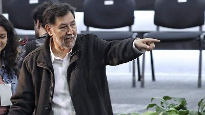 Fernández Noroña aclara que su reunión con García Harfuch fue un encuentro informal y aborda temas de seguridad y política