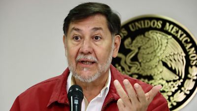 Fernández Noroña anuncia sesión solemne para protestar a nuevos ministros y niega intención de reelección