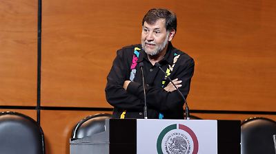 Fernández Noroña exige reparación por caso Vallarta y llama a Morena a detener luchas internas