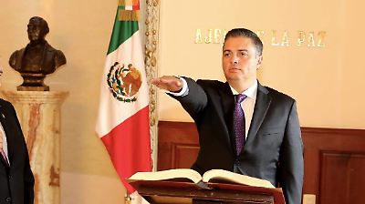 Fernando Díaz Juárez busca reelegirse como Magistrado en 2027 y garantiza transición ordenada