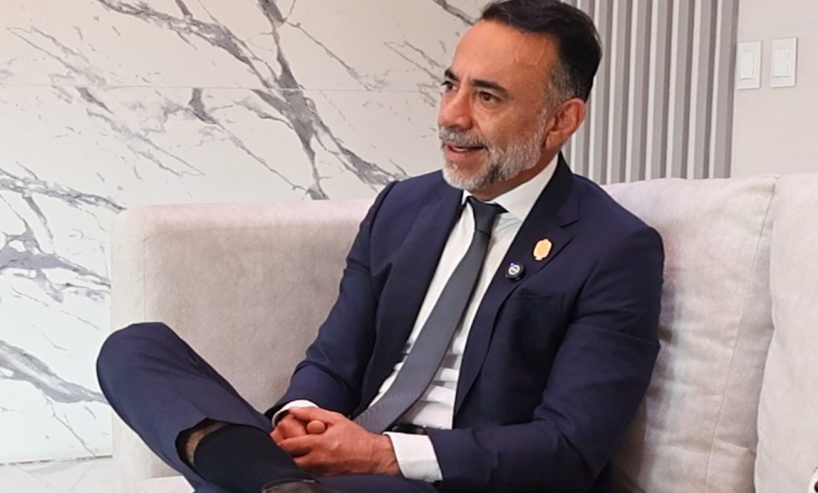 Fernando Flores impulsa la participación ciudadana como motor para transformar Metepec