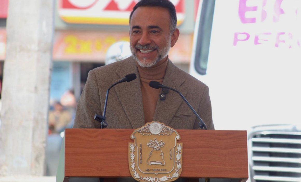 Fernando Flores lidera el ranking nacional de alcaldes y impulsa el desarrollo de Metepec