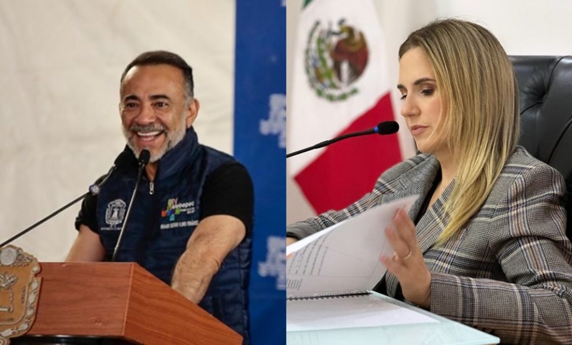 Fernando Flores y Romina Contreras lideran evaluación de alcaldes en Edomex; alcaldías de Morena, por debajo del promedio