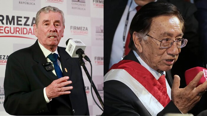 Fernando Rospigliosi critica a congresistas por elección de José Balcázar como presidente y califica el proceso de 'torpe' y sin previsión