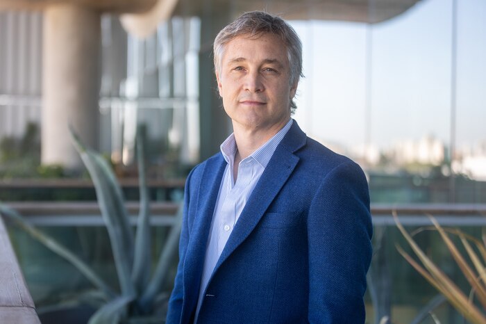 Fernando de Andreis apuesta a una victoria contundente de La Libertad Avanza y asegura que en Ciudad ganarían con claridad