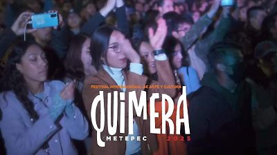 Festival Internacional de Arte y Cultura Quimera en Metepec: fechas, sedes y artistas destacados