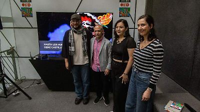 Festival de Cine OLED presenta cortometrajes de pueblos originarios en Cineteca Nacional