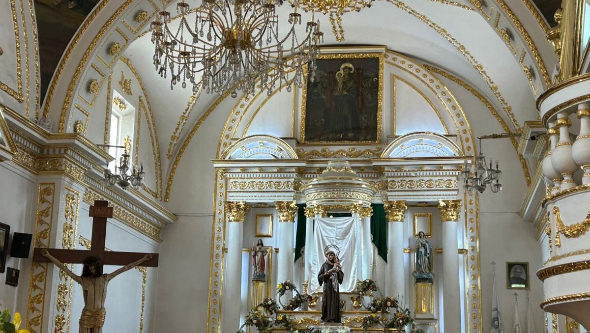 Festividad de San Antonio de Padua en Toluca: tradición, fe y devoción en San Antonio Buenavista