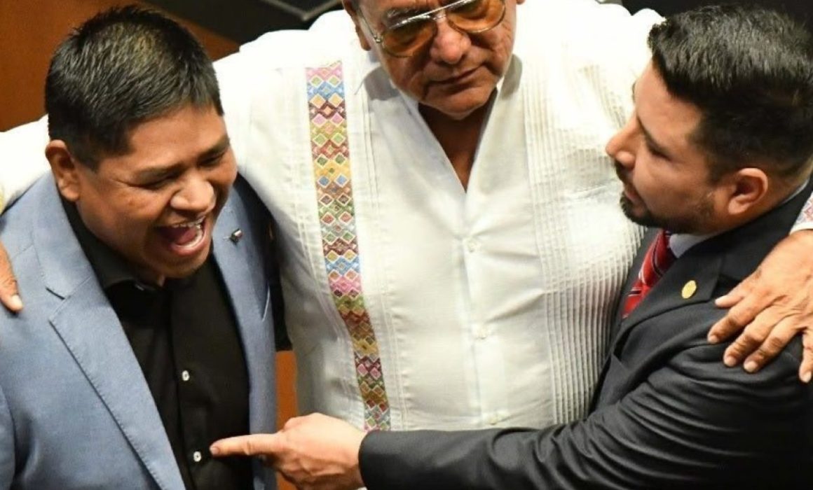 Figuras del espectáculo y redes sociales toman cargos públicos en México sin experiencia previa