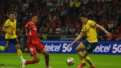 Final América vs. Toluca: Pantallas gigantes en Toluca para ver gratis los dos partidos
