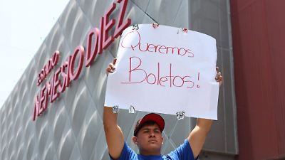 Final Toluca vs. América: solo boletos digitales para el partido de vuelta