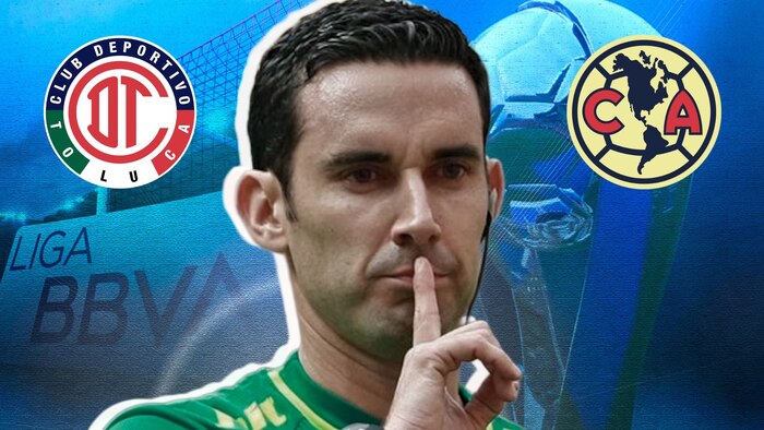 Final Toluca vs América: el dato del árbitro César Arturo Ramos que podría favorecer al equipo visitante en ser campeón