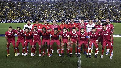 Final de ajedrez: Toluca y América se estudian