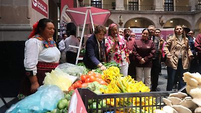 Finaliza este viernes la muestra ‘Mi Tianguis Colibrí’ en Palacio de Gobierno del Edomex para impulsar la economía local