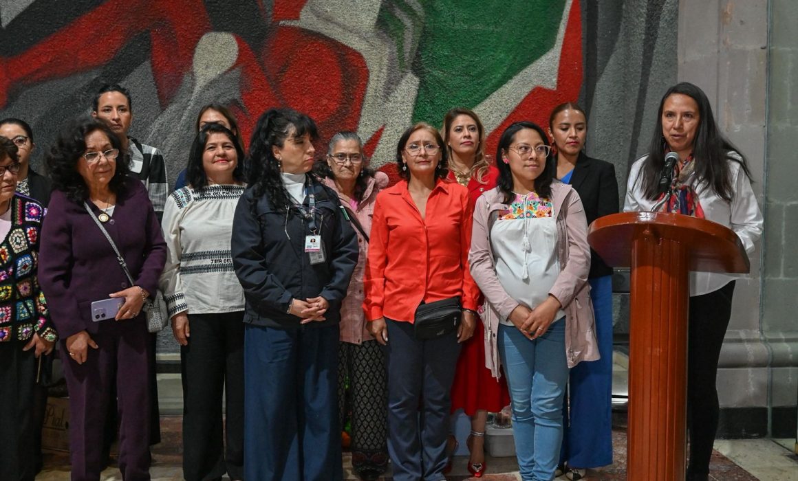 Finaliza la Feria de Mujeres Emprendedoras en el Congreso del Estado de México