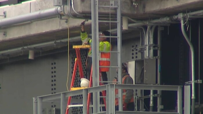 Finalizan fase del reemplazo del Portal Bridge en Nueva Jersey, afectando la frecuencia de trenes hacia Manhattan
