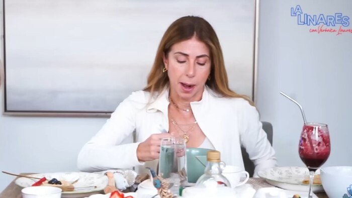 Fiorella Cayo revela estar en celibato desde hace tres años y reflexiona sobre su vida amorosa