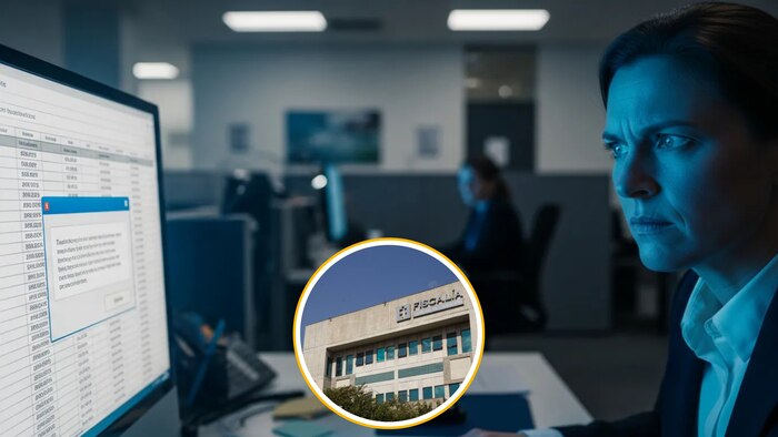 Fiscalía advierte sobre falsa convocatoria laboral en redes sociales que ofrece empleos y salarios de hasta 5.5 millones de pesos