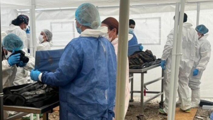 Fiscalía de Chihuahua impugna liberación del propietario del Crematorio Plenitud, donde localizaron 386 cuerpos sin incinerar