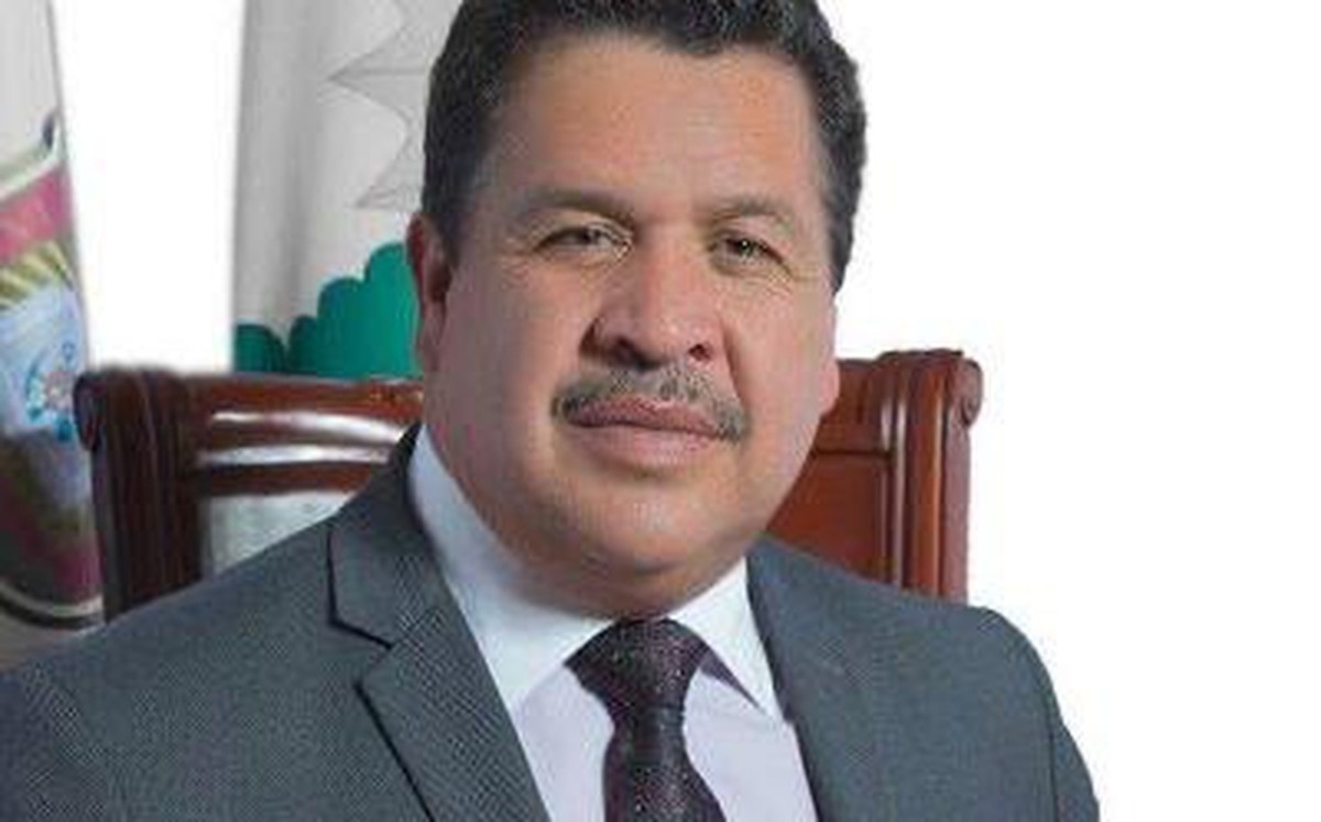 Fiscalía del Estado de México detiene al alcalde de Zinacantepec