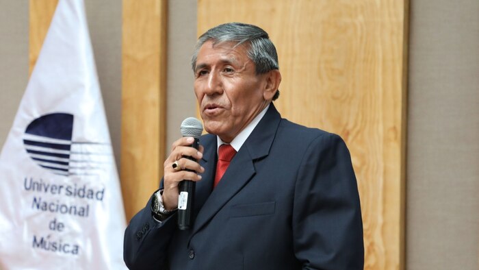 Fiscalía inicia investigación contra rector de la Universidad Nacional de Música por presunto acoso sexual a trabajadora