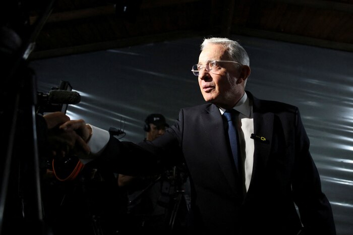 Fiscal del caso de Álvaro Uribe Vélez interpone recurso de casación para alterar su absolución