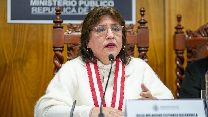 Fiscal suspendida Delia Espinoza confía en su reincorporación este lunes tras orden judicial y denuncia irregularidades en la JNJ