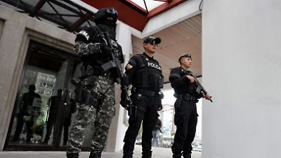 Fito, líder de Los Choneros y narcotraficante ecuatoriano, se declarará no culpable en su extradición a EE. UU.