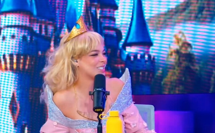 Flavia López desafía en vivo a Magaly Medina con comentarios polémicos en pódcast