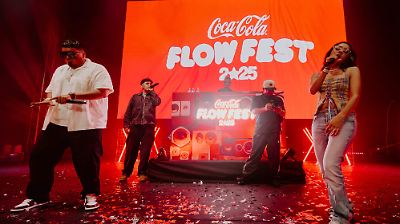 Flow Fest 2025: Conoce a los artistas principales de la octava edición del festival en México