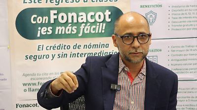 Fonacot impulsa a los trabajadores del Estado de México con créditos para el regreso a clases