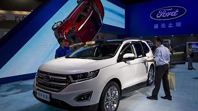 Ford recortará mil empleos en su planta de Colonia debido a baja demanda de autos eléctricos