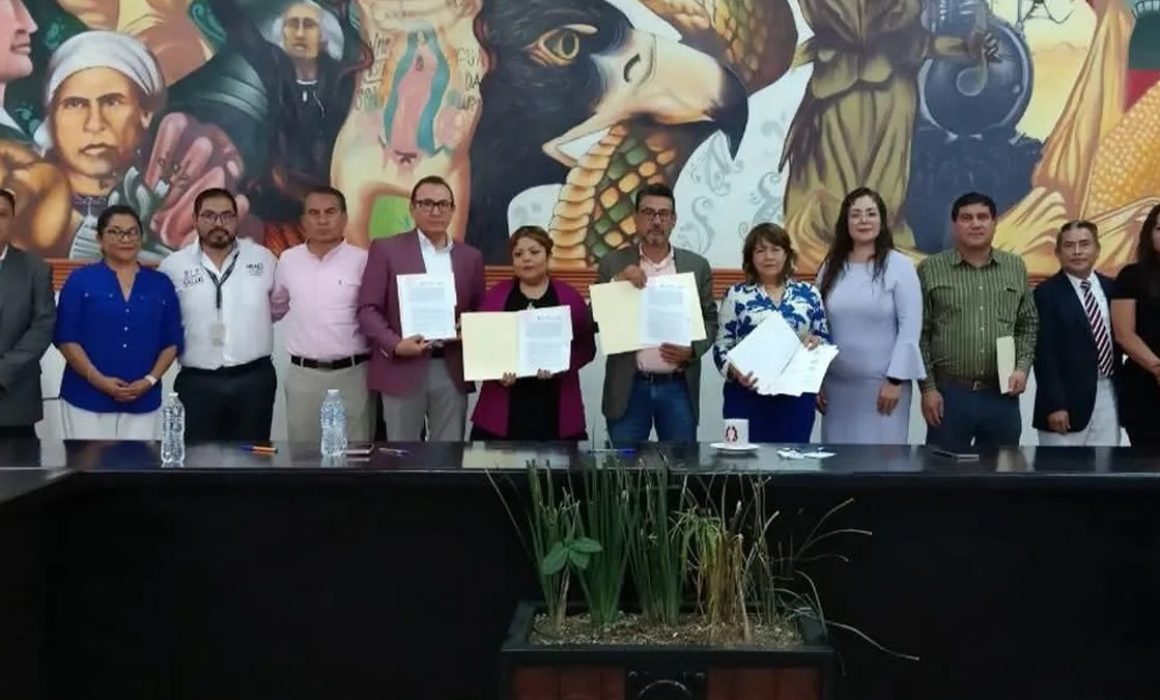 Fortalece Teoloyucan atención médica con convenio regional