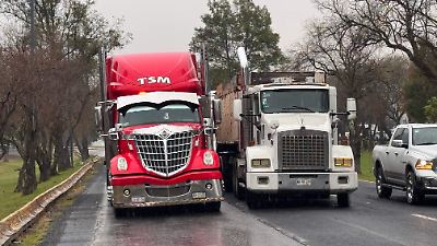 Fortalecen coordinación regional para combatir el robo de carga en el centro de México