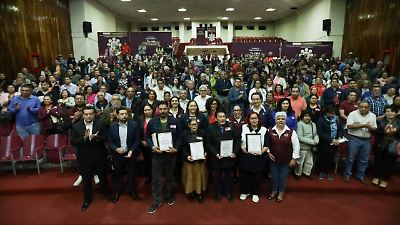 Fovissste ofrece escrituras gratuitas para trabajadores del Estado de México y anuncia nuevas acciones en vivienda social