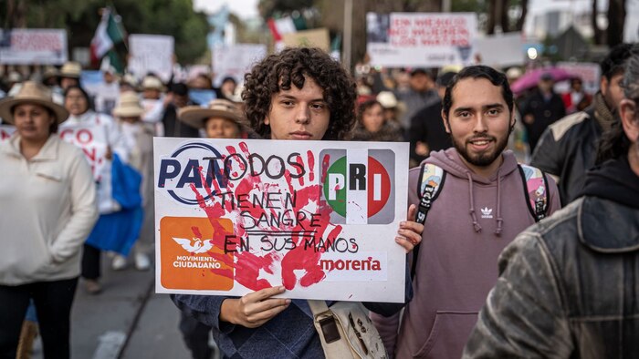 ¿Fracaso o estrategia? La misteriosa baja participación en la marcha de la Generación Z en CDMX