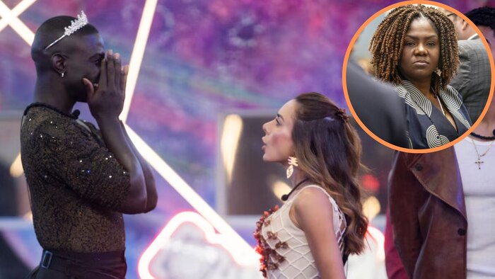 Francia Márquez condena comentario racista de Johanna Fadul en 'La casa de los famosos' y destaca su impacto social