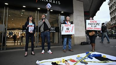 Francia investiga a AliExpress, Shein, Temu y Wish por venta de contenido pornográfico infantil y muñecas pedopornográficas